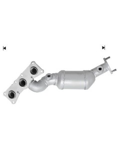 Catalyseur BMW 530i 630i 730i 3.0i V6 24V N52 (04-08)