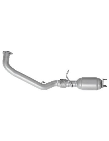 Pré-Catalyseur Mercedes A200 B200 2.0i 16V TURBO 193CV (05-12)