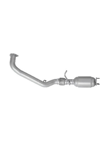 Pré-Catalyseur Mercedes A200 B200 2.0i 16V TURBO 193CV (05-12)