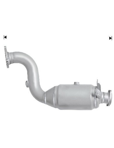 Catalyseur Mercedes C180 C200 C250 1.8 i CGi 16V W204 (09-)