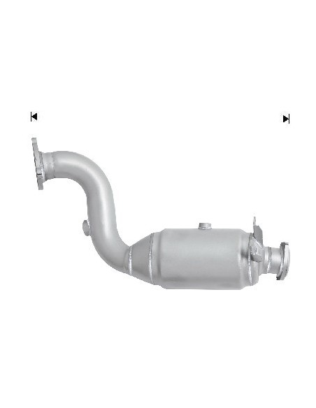 Catalyseur Mercedes C180 C200 C250 1.8 i CGi 16V W204 (09-) Catalyseur Mercedes C180 C200 C250 1.8 i CGi 16V W204 (09-)