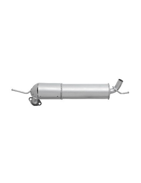 Catalyseur Smart FORTWO 1.0i 12V (06-10)