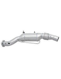 Catalyseur BMW 520 TD FAP 163CV M47N2 (05-07)