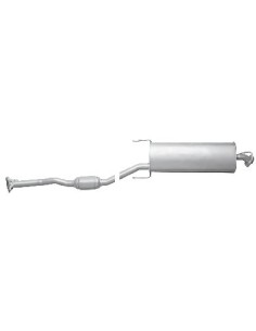 Catalyseur Toyota RAV 4 2.2TD 4WD D4D FAP 177CV (05-08)