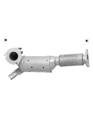 Catalyseur Volvo V70 XC70 XC90 2.4TDi FAP (05-10)