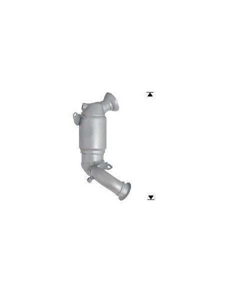 Pré-Catalyseur Mercedes A160 A180 A200 B180 B200 2.0CDi (04-12) Pré-Catalyseur Mercedes A160 A180 A200 B180 B200 2.0CDi (04-12)