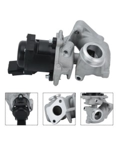 vanne EGR pour PEUGEOT 1.6 HDI
