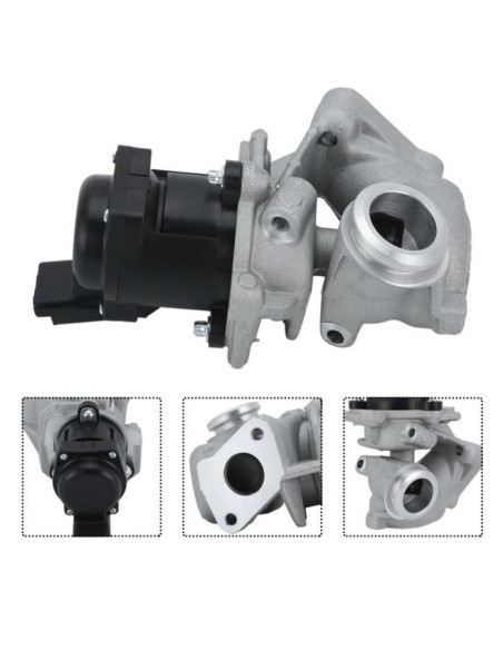 vanne EGR pour PEUGEOT 1.6 HDI vanne EGR pour PEUGEOT 1.6 HDI