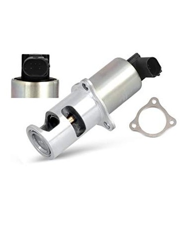 Vanne EGR pour CARISMA PRIMASTAR MOVANO VIVARO V40 1.9 DTi DCi