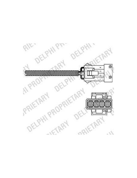 1 Kit Sonde Lambda ES20157-12B1 1 Kit Sonde Lambda ES20157-12B1