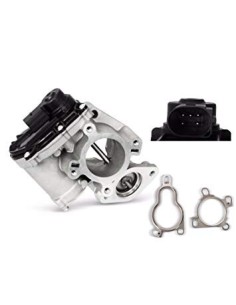 Vanne EGR pour Nissan X-TRAIL Renault ESPACE KOLEOS LAGUNA MEGANE SCENIC TRAFIC VELSATIS 2.0 DCi