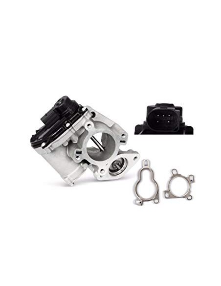 Vanne EGR pour Nissan X-TRAIL Renault ESPACE KOLEOS LAGUNA MEGANE SCENIC TRAFIC VELSATIS 2.0 DCi
