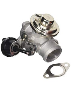 Vanne EGR pour Volkswagen BORA CADDY GOLF JETTA LUPO NEW BEETLE PASSAT POLO TOURAN 1.4 1.9 TDi