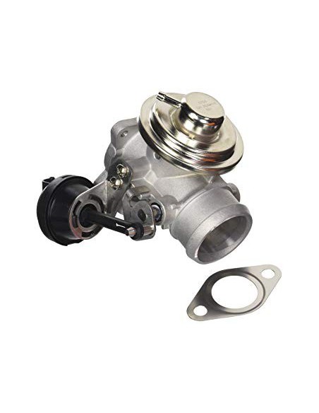 Vanne EGR pour Audi A2 A3 A4 Seat AROSA CORDOBA IBIZA LEON TOLEDO Skoda FABIA OCTAVIA 1.4 1.9 TDi 