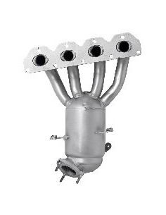 Catalyseur Chevrolet CRUZE ORLANDO TRAX Opel ASTRA INSIGNIA MOKKA ZAFIRA 1.6i 1.8i 16V (09-)