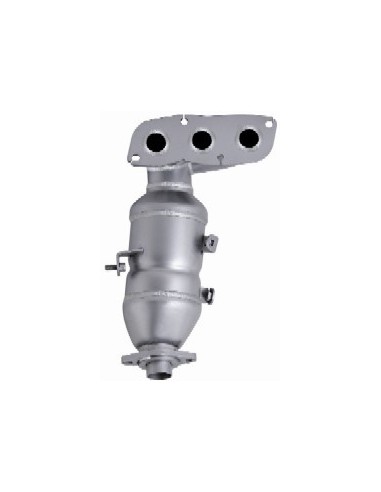 Catalyseur Citroen C1 Peugeot 107 Toyota AYGO Daihatsu CUORE 1.0i 12V 68CV (09-14)