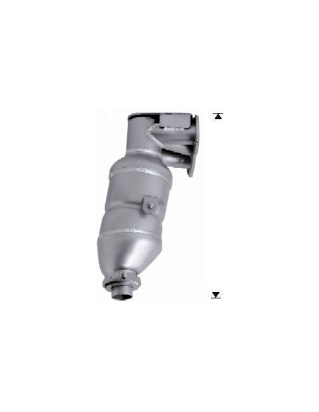 Catalyseur Citroen C1 Peugeot 107 Toyota AYGO Daihatsu CUORE 1.0i 12V 68CV (09-14) Catalyseur Citroen C1 Peugeot 107 Toyota AYGO Daihatsu CUORE 1.0i 12V 68CV (09-14)