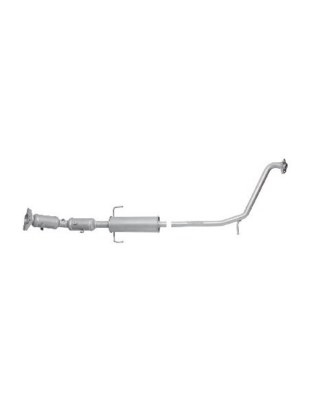 Catalyseur Toyota AURIS 1.8i HYBRID (10-12) Catalyseur Toyota AURIS 1.8i HYBRID (10-12)