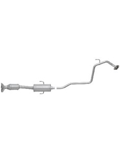 Catalyseur Toyota YARIS 1.5i 16V CVT HYBRID 75CV (12-) 