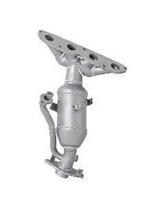 Pré-Catalyseur Toyota YARIS 1.5i 16V CVT HYBRID 75CV (12-)