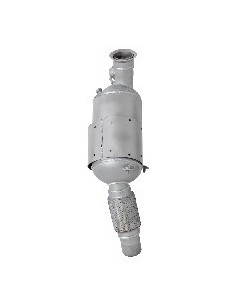 FAP - Catalyseur + Filtre à Particules BMW 123D 2.0 TD FAP 204CV (07-)  EURO 4