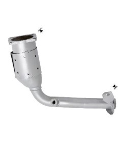 Catalyseur Peugeot 206 1.1 OBD (09-)