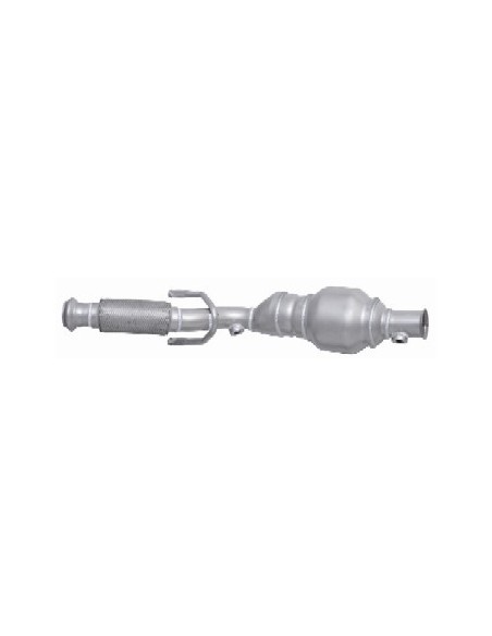 Catalyseur Peugeot 206 206CC 2.0i 16V 136CV RFN (03-09)
