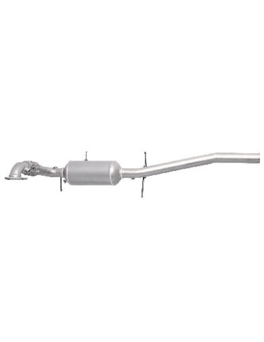 FAP - Catalyseur + Filtre à Particules FORD TOURNEO TRANSIT 2.2 TDCi 100CV (12-) EURO 5