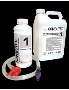 Additif type DPX42 PSA -10/2002 (4.5L) Marque Adaptable Combutec