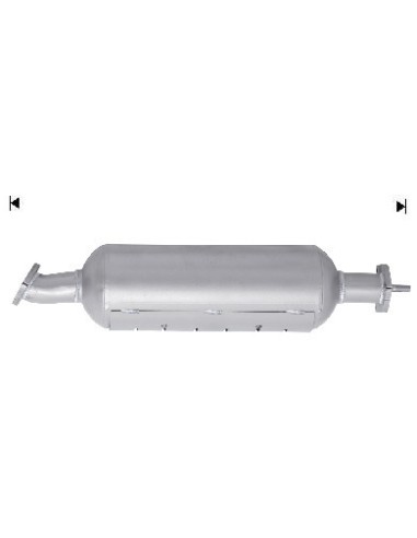 FAP - Catalyseur + Filtre à Particules Hyundai SANTA FE 2.2 CRDi FAP D4EB 155CV (06-09) EURO 4