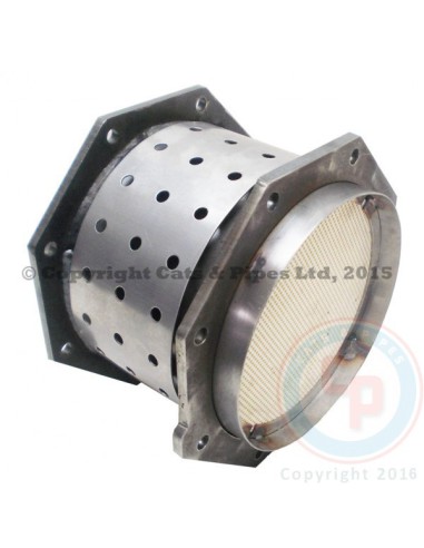 FAP - Filtre à Particules ISUZU NKR GRAFTER 3.0 150CV (06-10) EURO 4