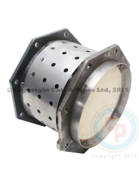 FAP - Filtre à Particules ISUZU NKR GRAFTER 3.0 150CV (06-10) EURO 4