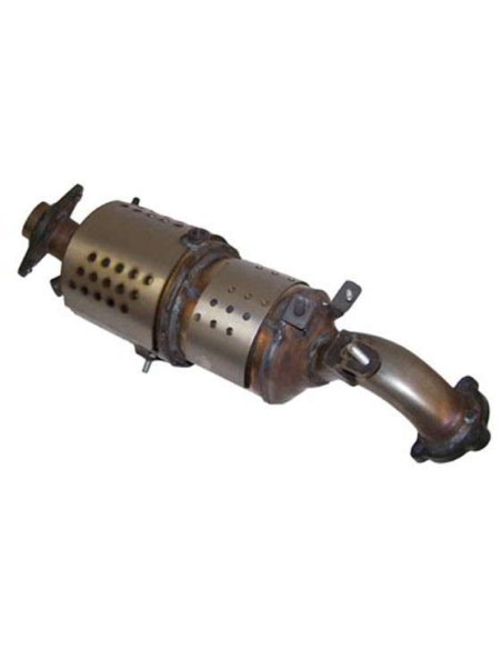 FAP - Catalyseur + Filtre à Particules LEXUS IS220 2.2 TDi 16V 177CV (05-11) EURO 4