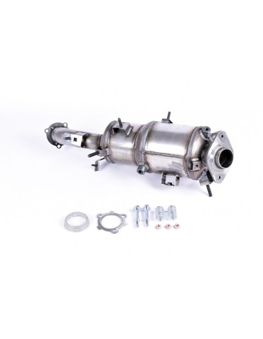 FAP - Catalyseur + Filtre à Particules LEXUS IS220 2.2 TDi 16V 177CV (05-11) EURO 4