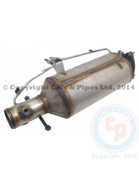 FAP - Catalyseur + Filtre à Particules Land Rover DISCOVERY RANGE ROVER 2.7 276DT 190CV (04-09)