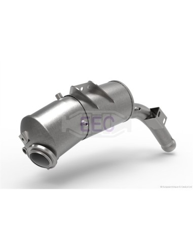 FAP - Catalyseur + Filtre à Particules Mercedes S320 3.0CDi 232CV (06-10) EURO 4
