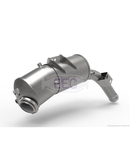FAP - Catalyseur + Filtre à Particules Mercedes S320 3.0CDi 232CV (06-10) EURO 4