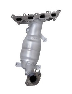 Catalyseur Fiat 500 1.4 MPi 16V 100CV (07-12)