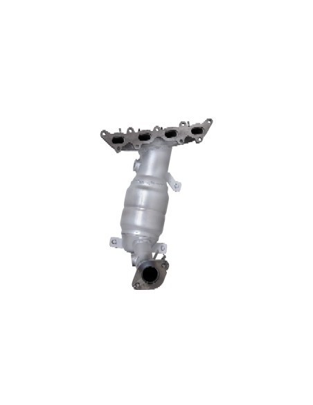 Catalyseur Fiat 500 1.4 MPi 16V 100CV (07-12)