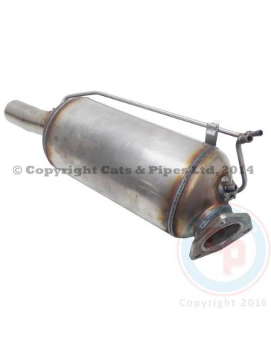 FAP - Filtre à Particules Skoda SUPERB 2.0 TDi BSS 138CV (06-08) EURO 4