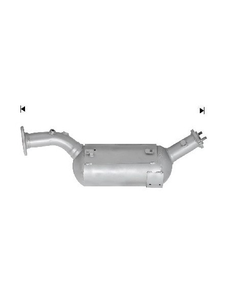FAP - Filtre à Particules Suzuki GRAND VITARA 1.9 DDiS F9QB 128CV (05-10) EURO 4