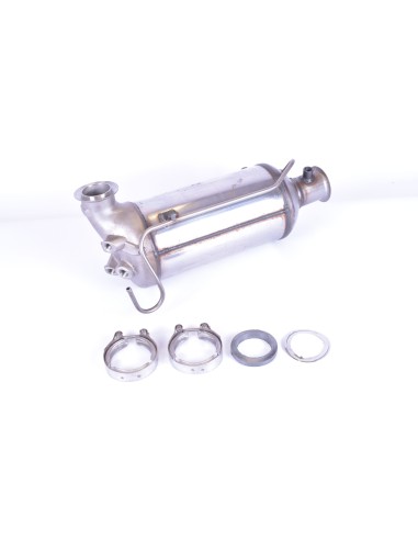 FAP - Catalyseur + Filtre à Particules Volkswagen TRANSPORTER MULTIVAN 2.5 TDi (04-10)