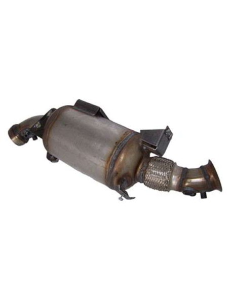 FAP - Catalyseur + Filtre à Particules Volkswagen CRAFTER 2.5 TDi (06-11) EURO 4
