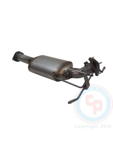FAP - Filtre à Particules Volvo S80 V70 XC60 2.4 TD (06-14) EURO 4