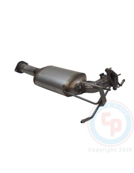 FAP - Filtre à Particules Volvo S80 V70 XC60 2.4 TD (06-14) EURO 4