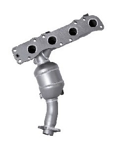 Pré-Catalyseur Suzuki JIMNY 1.3i 16V 85CV M13A (05-10)