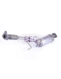 FAP - Filtre à Particules Nissan QASHQAI Renault KOLEOS 2.0DCi (07-) Euro 4