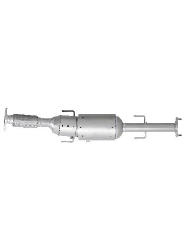 FAP - Catalyseur + Filtre à Particules Nissan Juke 1.5 DCi 110CV K9K (10-14) EURO 5