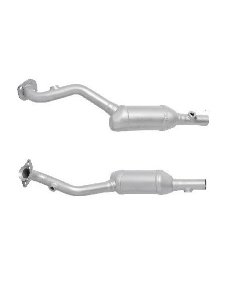 Catalyseur Dacia LOGAN SANDERO 1.2i 16V 75CV D4F732 (09-12)