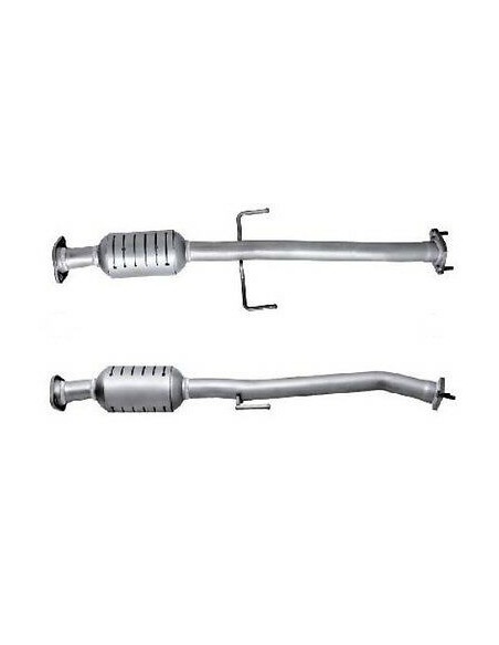 Catalyseur Mazda PREMACY 2.0 16V 129CV (01-03)